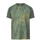 Picture Osborn Print SS Tech Tee geology green Picture Osborn Print SS Tech Tee geology green