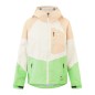 Picture Abstral+ 2.5L Jacket Femme absinthe green Picture Abstral+ 2.5L Jacket Femme absinthe green