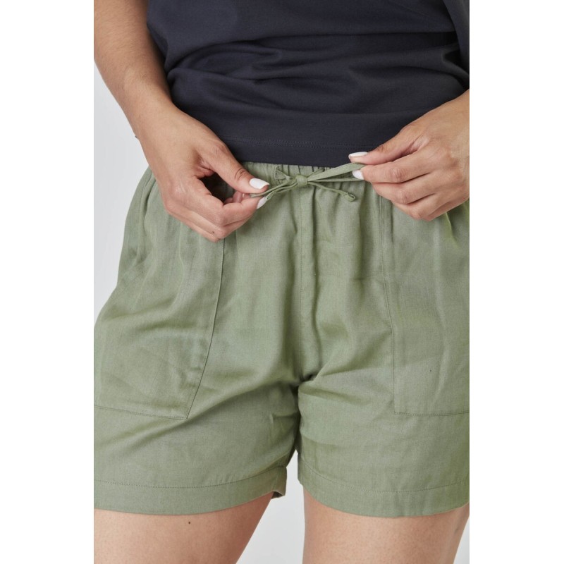 Picture Milou Short Femme green spray
