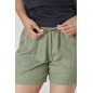 Picture Milou Short Femme green spray
