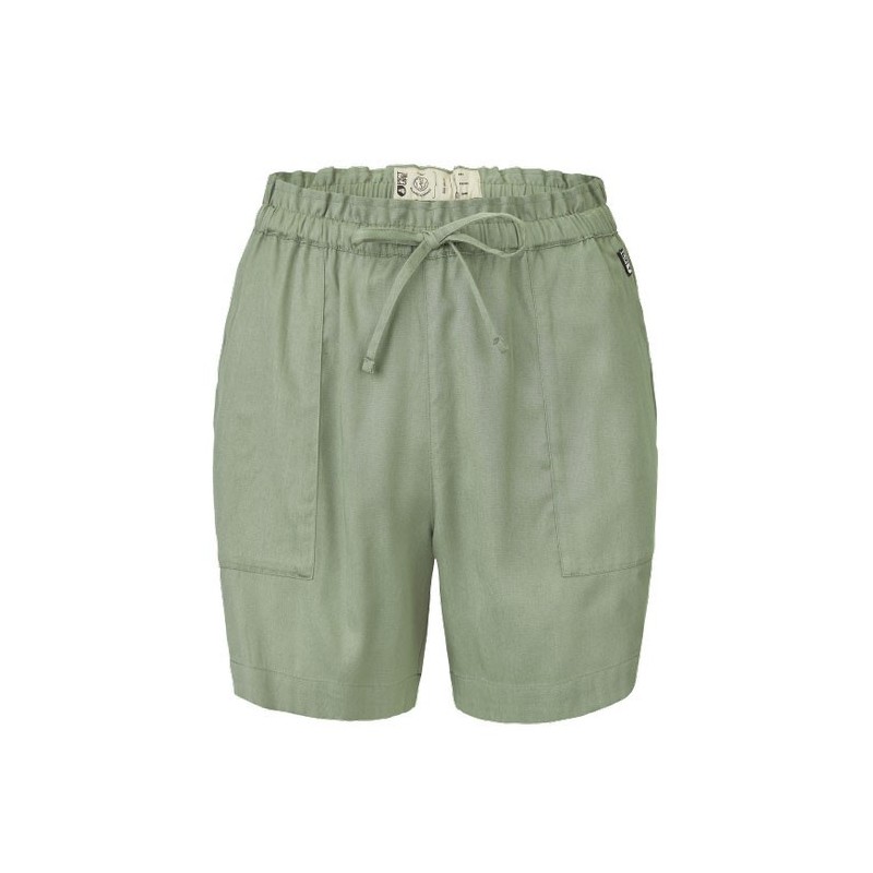 Picture Milou Short Femme green spray