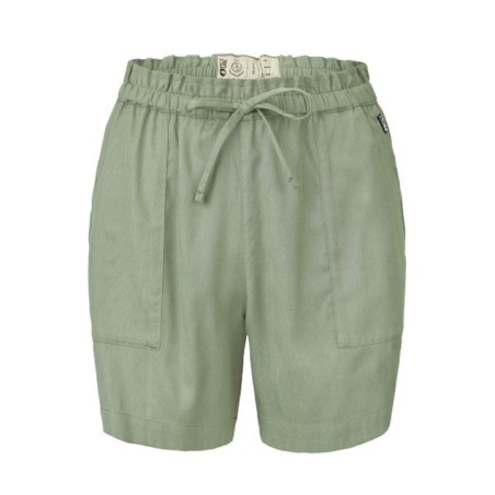 Picture Milou Short Femme green spray