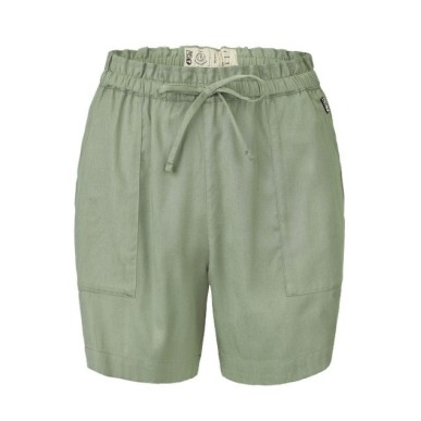 Picture Milou Short Femme green spray