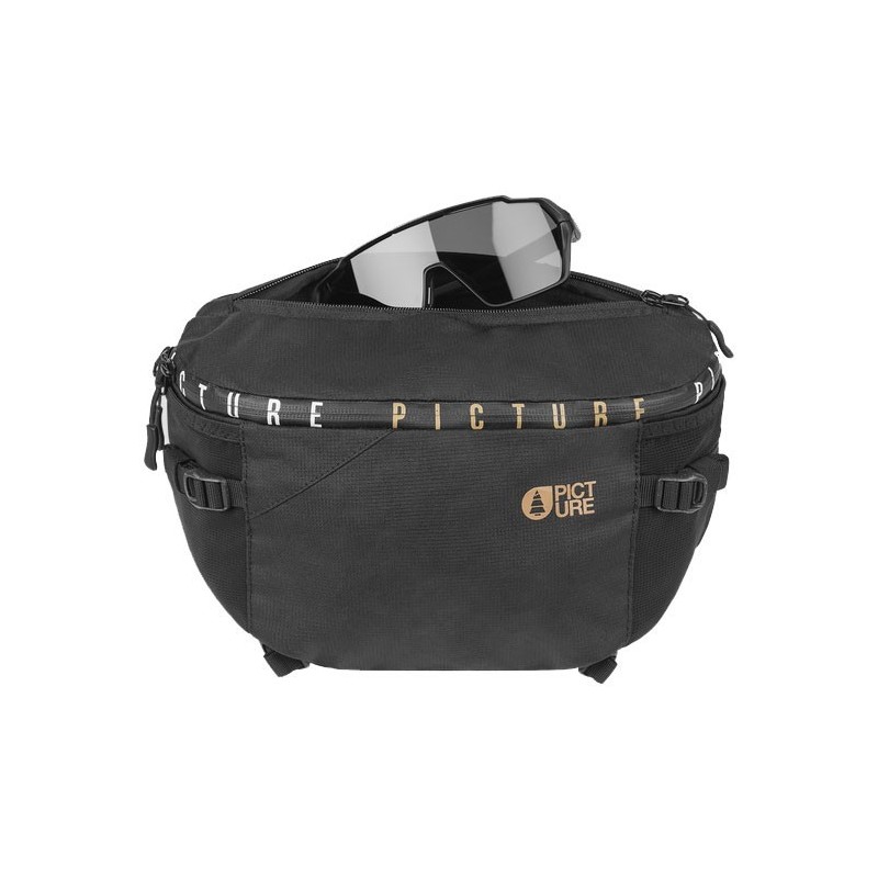Picture Off Trax Waistpack black