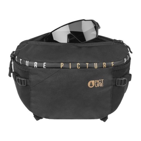 Picture Off Trax Waistpack black