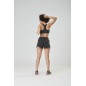 Picture Zovia Stretch Short Femme black Picture Zovia Stretch Short Femme black