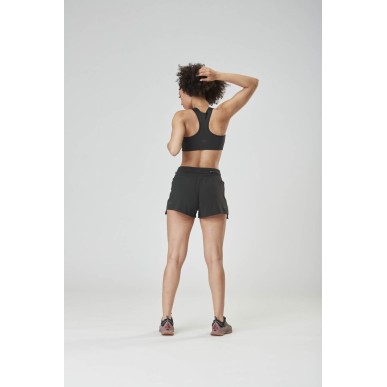 Picture Zovia Stretch Short Femme black