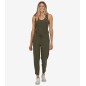 Patagonia Fleetwith Romper Femme basin green