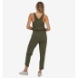 Patagonia Fleetwith Romper Femme basin green