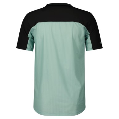 SCOTT TRAIL VERTIC ZIP Mineral green