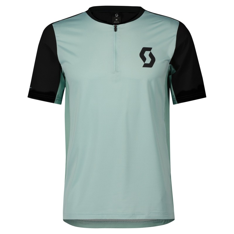 SCOTT TRAIL VERTIC ZIP Mineral green SCOTT TRAIL VERTIC ZIP Mineral green