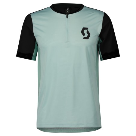 SCOTT TRAIL VERTIC ZIP Mineral green
