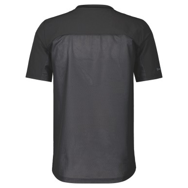 SCOTT TRAIL VERTIC ZIP Black