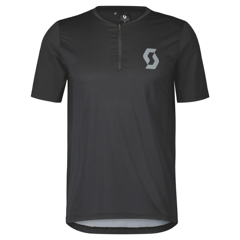 SCOTT TRAIL VERTIC ZIP Black SCOTT TRAIL VERTIC ZIP Black