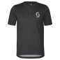 SCOTT TRAIL VERTIC ZIP Black SCOTT TRAIL VERTIC ZIP Black