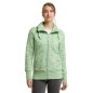 Ragwear Rylie Bluete Zip Femme mint