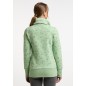 Ragwear Rylie Bluete Zip Femme mint