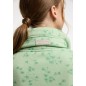 Ragwear Rylie Bluete Zip Femme mint