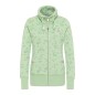 Ragwear Rylie Bluete Zip Femme mint