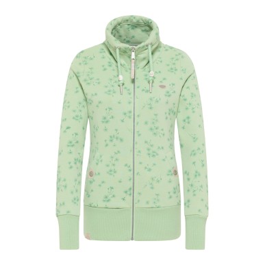 Ragwear Rylie Bluete Zip Femme mint