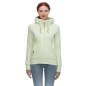 Ragwear Emer Hood Zip Femme light mint