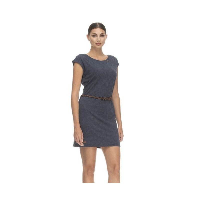 Ragwear Soffia Dress Femme navy