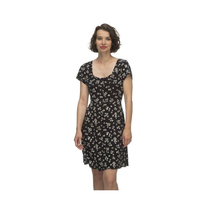 Ragwear Anerley Dress Femme black