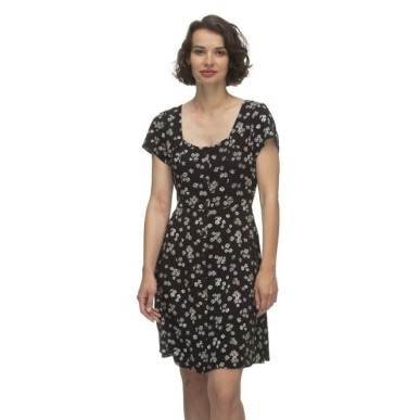 Ragwear Anerley Dress Femme black