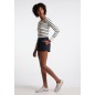 Ragwear Aniko Short Femme navy Ragwear Aniko Short Femme navy
