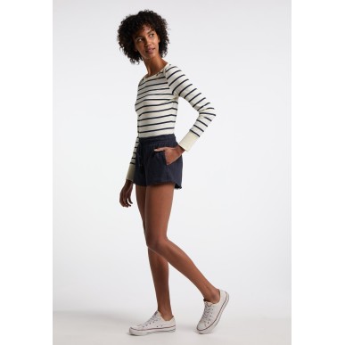 Ragwear Aniko Short Femme navy