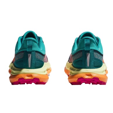 Hoka Mafate Speed 4 thyme / fiesta