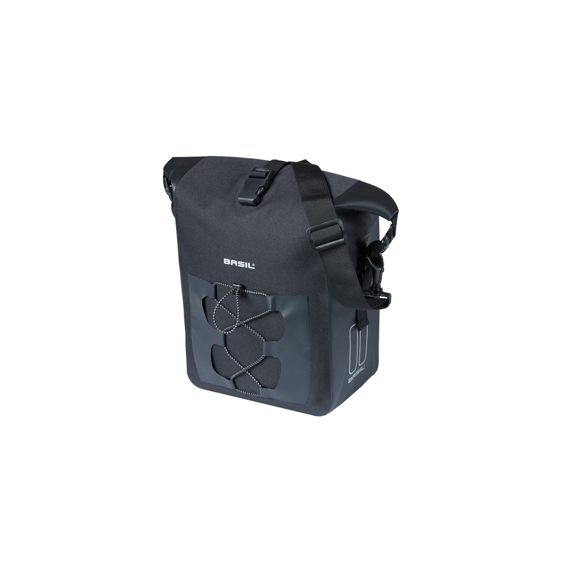 Basil Sac de Vélo 12/15 Litres waterproof