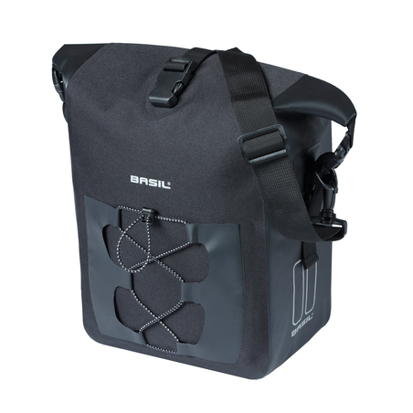 Basil Sac de Vélo 12/15 Litres waterproof