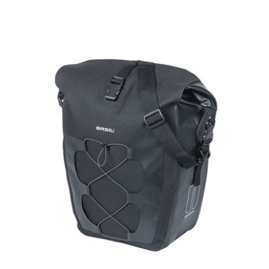 Basil Sacoche de Vélo 25/31 litres