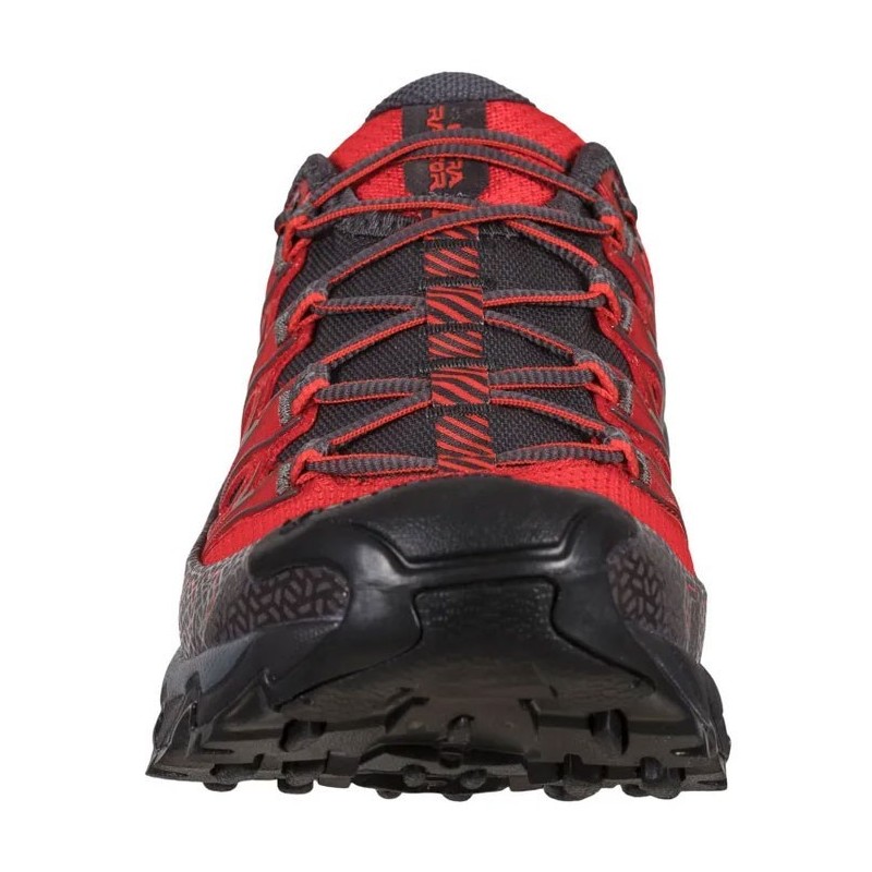 La Sportiva Ultra Raptor II goji / carbon
