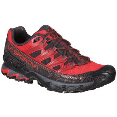 La Sportiva Ultra Raptor II goji / carbon