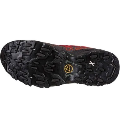 La Sportiva Ultra Raptor II goji / carbon