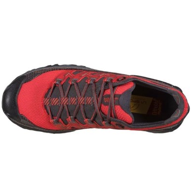 La Sportiva Ultra Raptor II goji / carbon