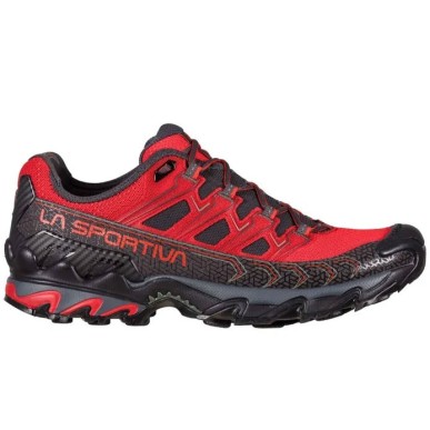 La Sportiva Ultra Raptor II goji / carbon