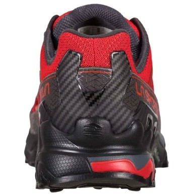 La Sportiva Ultra Raptor II goji / carbon