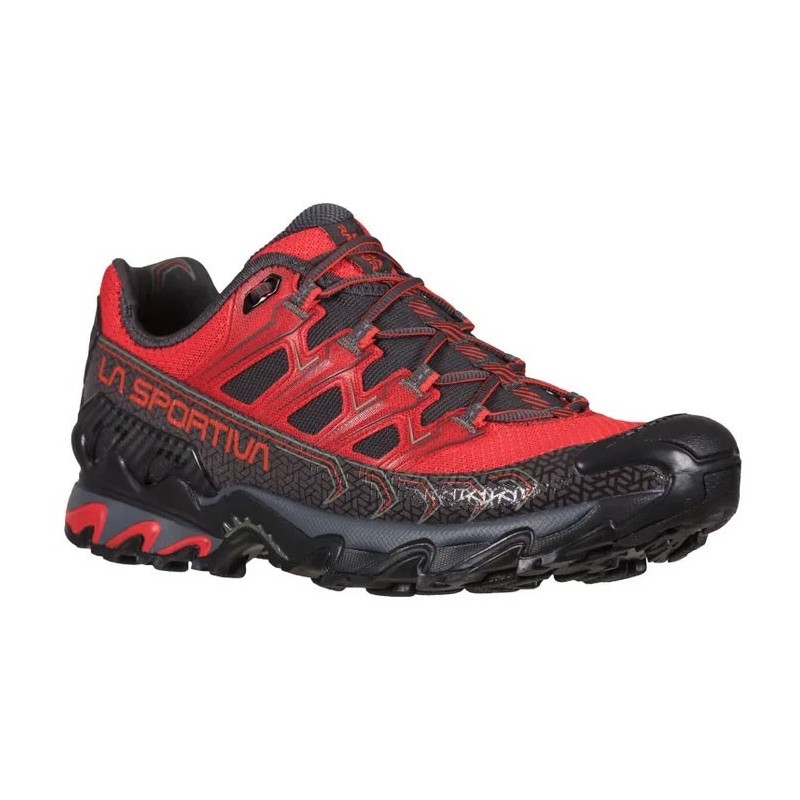 La Sportiva Ultra Raptor II goji / carbon