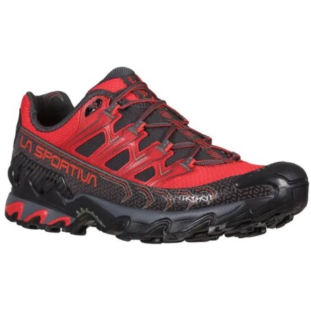 La Sportiva Ultra Raptor II goji / carbon