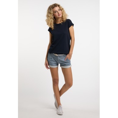 Ragwear Heeven Short Femme stone blue