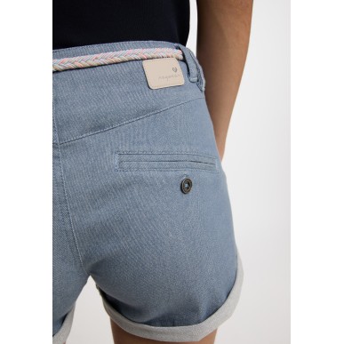 Ragwear Heeven Short Femme stone blue