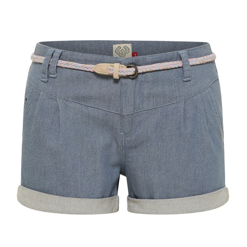 Ragwear Heeven Short Femme stone blue