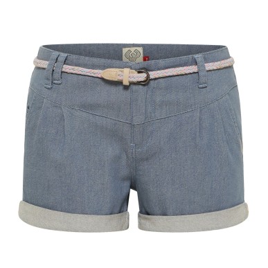 Ragwear Heeven Short Femme stone blue