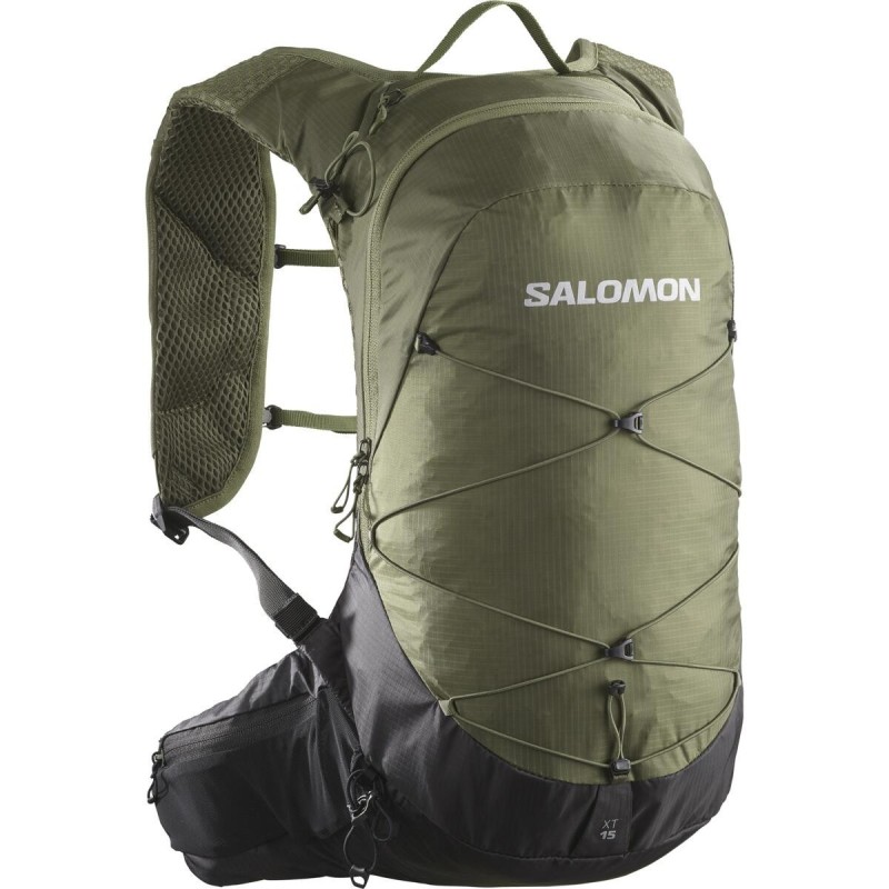 Salomon XT 15 grape leaf / black