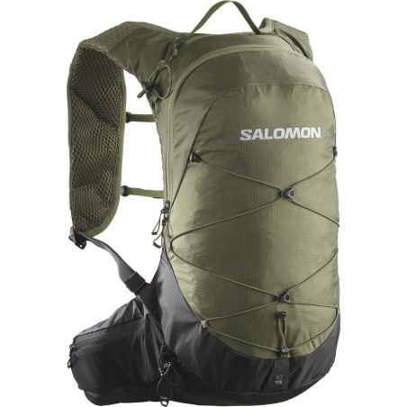 Salomon XT 15 grape leaf / black