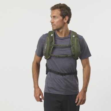 Salomon XT 15 grape leaf / black
