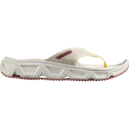 Salomon Reelax Break 6.0 rainy day / freesia / white